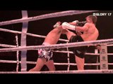 This Was GLORY 17 and Last Man Standing