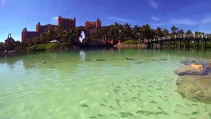 Atlantis Resort, Bahamas - Best Places to Travel in 2017 - Best in Travel 2017