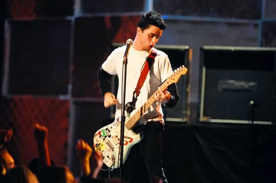 MTV Video Music Awards 1994: Green Day - Armatage Shanks