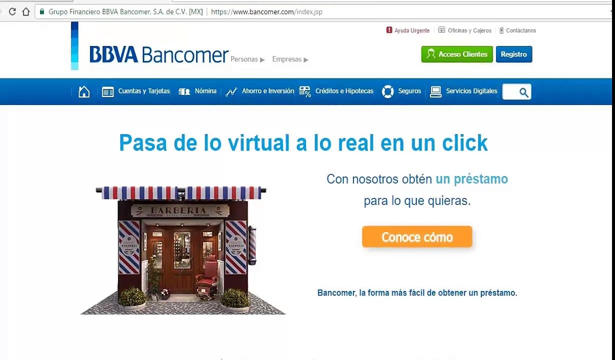 Transferir fondos de Paypal a cuenta de BBVA Bancomer
