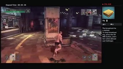 ShadowGummy729's Live PS4 LET IT DIE (5)