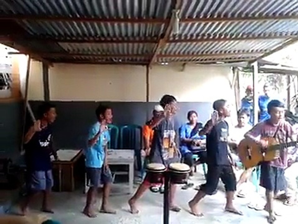 KREATIFITAS ANAK BANGSA..