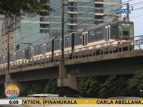 UB: DOTC, planong magpatayo ng underground train system sa Metro Manila