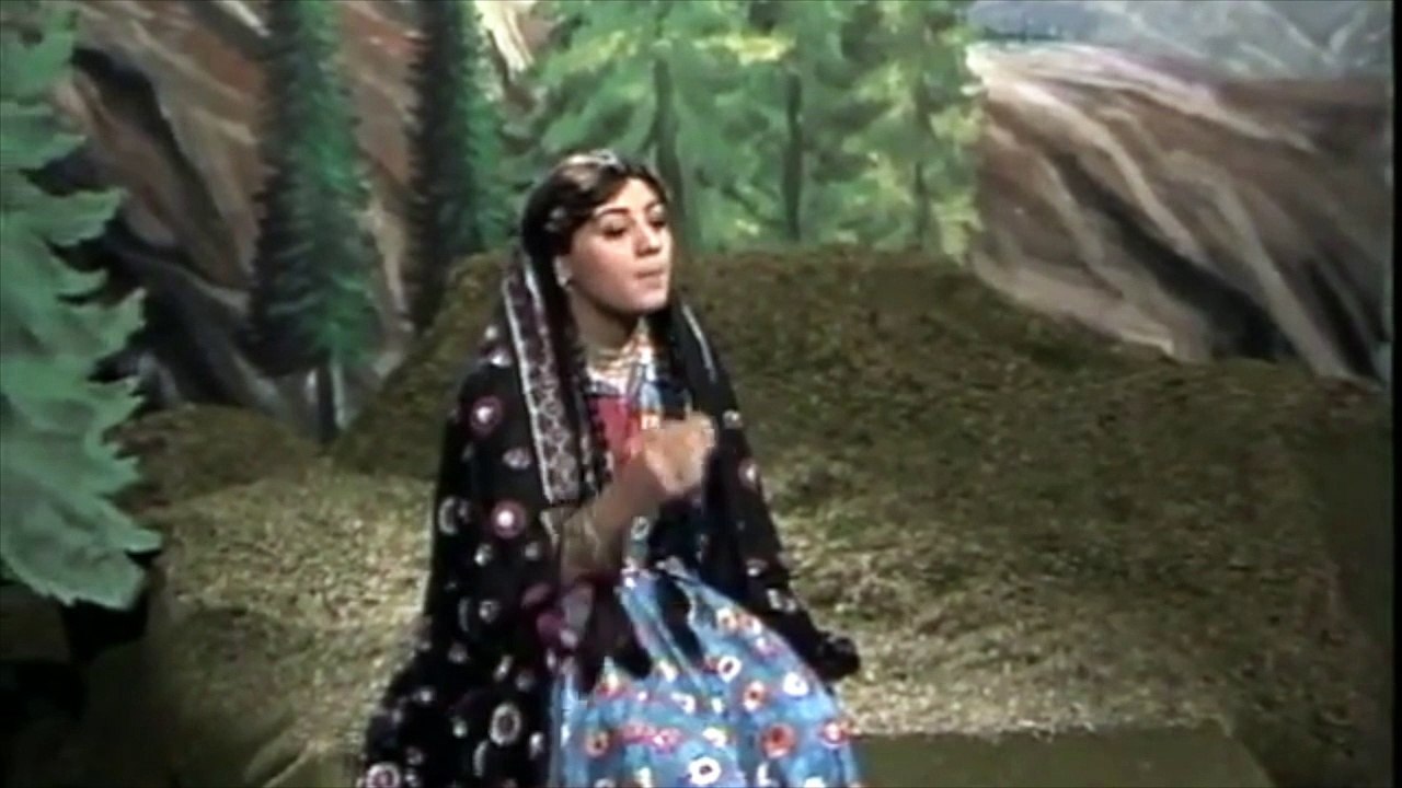 PATAY SHA BARAN DAI - مه ځه دلته شپه وکړه پاتې شه باران دی