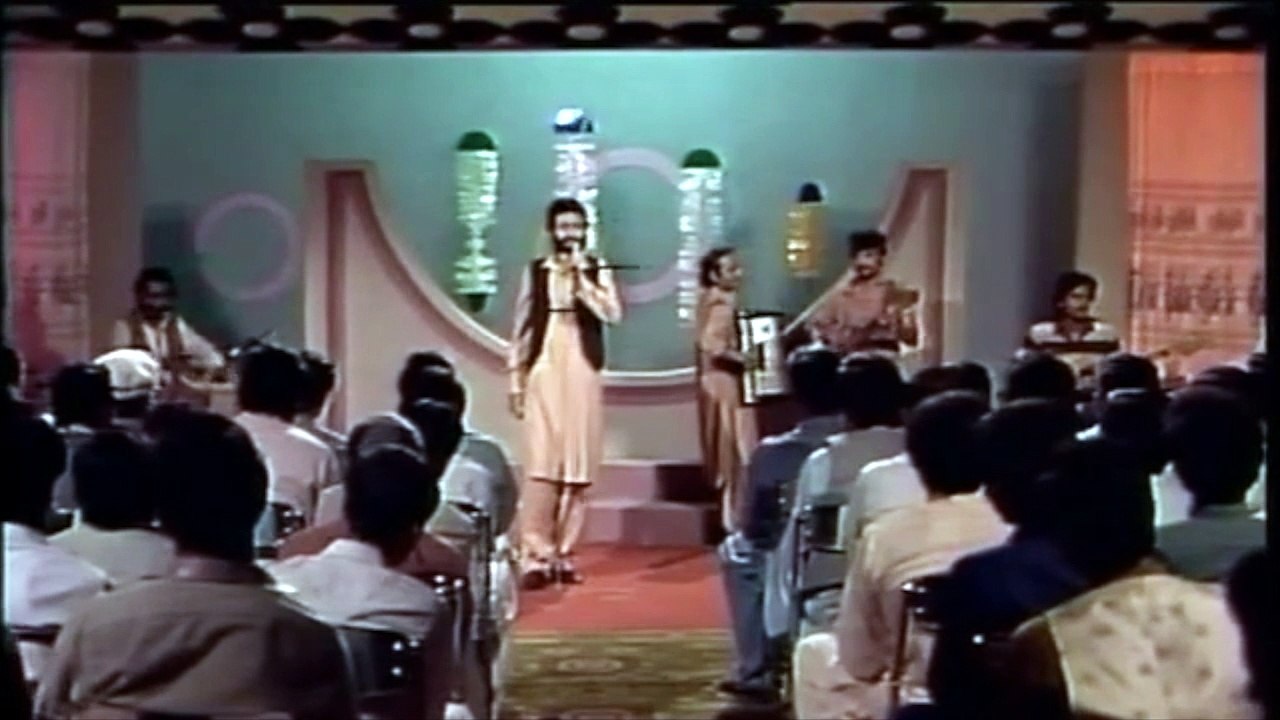 FAZAL MALIK AAKIF - فضل مالک عاکف - راغله د ستم په خيال