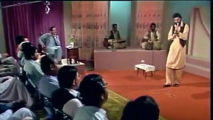 FAZAL MALIK AAKIF - فضل مالک عاکف - ادکې مورې دارو مه کوه