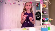 How to Make Duck Tape Flower Pens 46846545