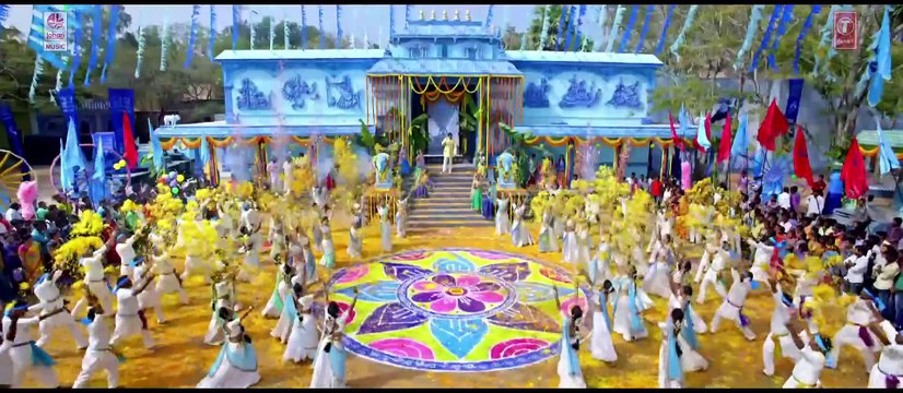 Gopala Gopala Bhaje Bhaaje Video Song Venkatesh Daggubati, Pawan Kalyan, Shriya Saran