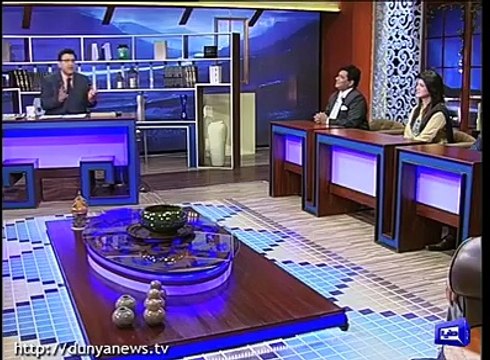 Junaid Saleem & Azizi making fun of Bilawal's statement regarding Dr Asim