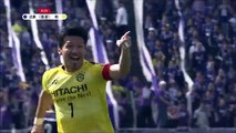 Hiroshima 0:1 Kashiwa (Japanese J League. 1 April 2017)