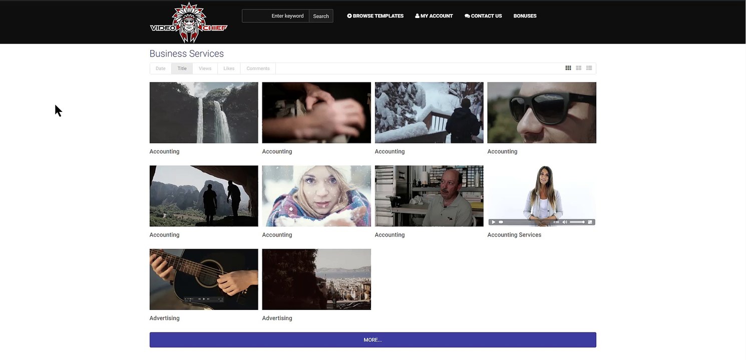 Video Chief 2.0 Review - Get The Best Bonuses and Review by Steve Haase