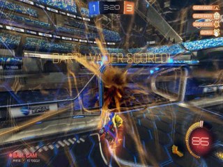 {Rocket League} The Dream Dark Team - Light vs Dark - Joke of the Month (DocuTäge)