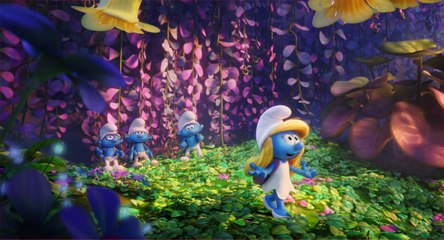 Video Smurfs The Lost Village Pelicula Completa En Dailymotion