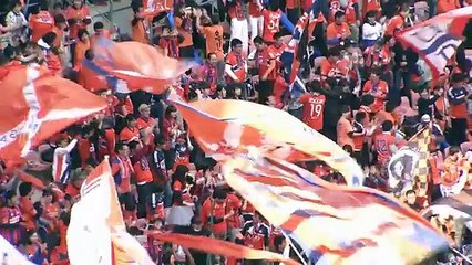 Niigata 2:3 Gamba Osaka (Japanese J League. 1 April 2017)