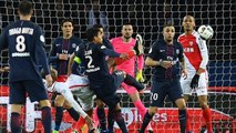 All Goals & highlights HD - Monaco vs PSG Paris Saint-Germain Football Club 1-4 - All Goals Highlights - 01.04.2017