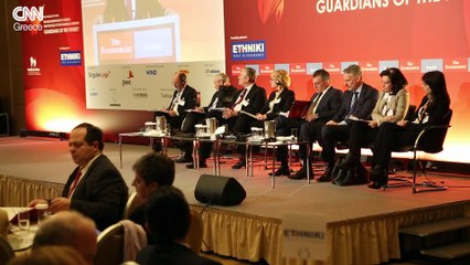 Συνέδριο Economist για την ασφαλιστική αγορά