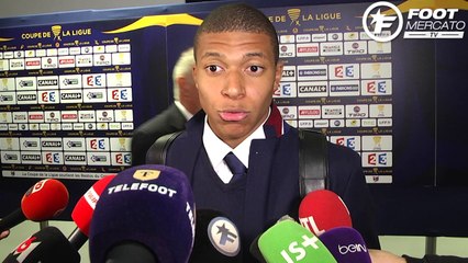 Kylian Mbappé juge sans détour sa finale face au PSG