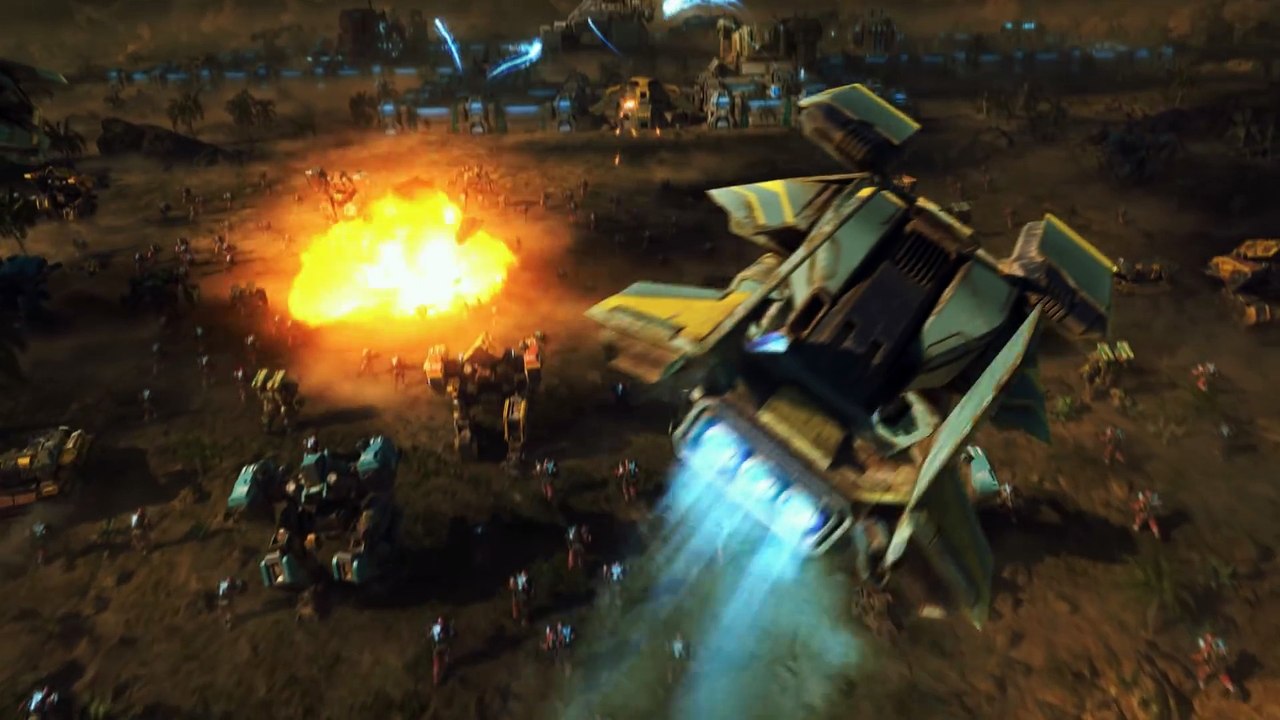 Battle for the Galaxy [Extras]