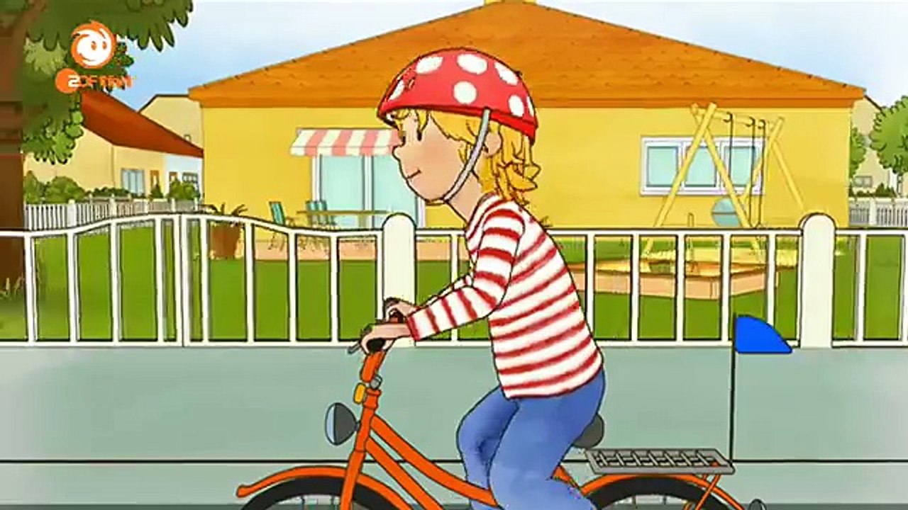 Meine Freundin Conni - Staffel 1, Folge 7 - Conni macht das Seepferdchen