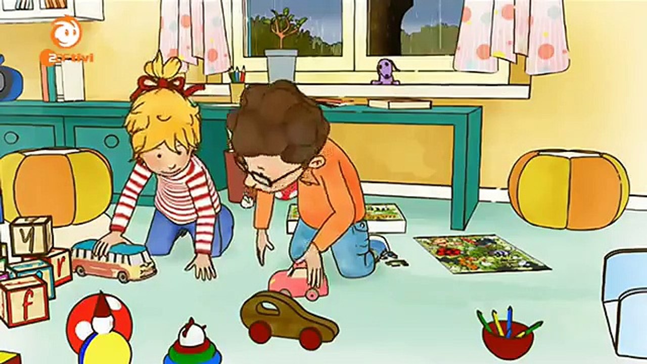 Meine Freundin Conni - Staffel 1, Folge 8 - Connis erster Flug