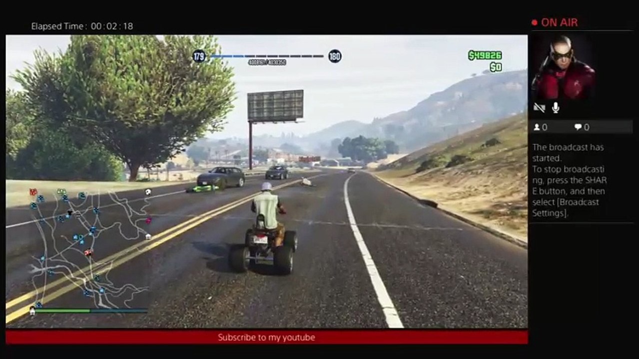 Gta5 Online making money Live stream (255)