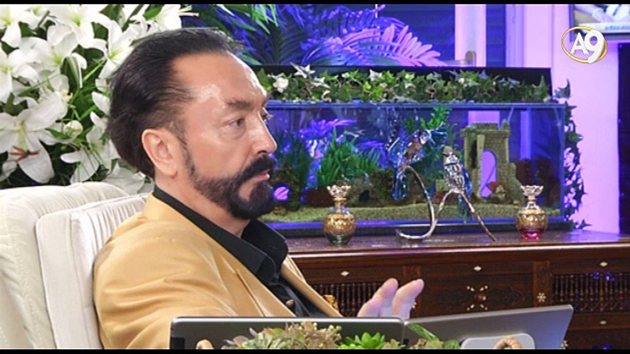 Adnan Oktar: Benim Mehdilik iddiam yok. Hocalık ve alimlik iddiam da yok