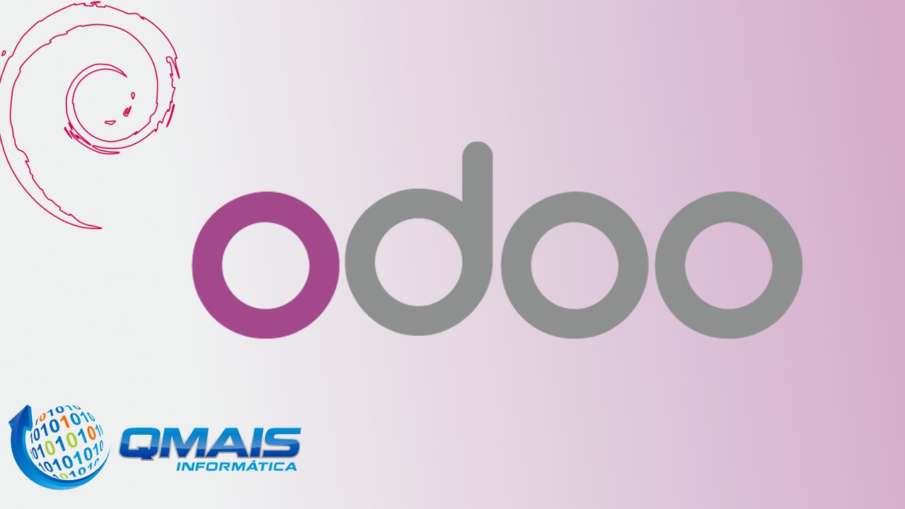 Instalando o Odoo no Debian GNU Linux (Open Source ERP e CRM)