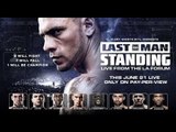 GLORY Last Man Standing - Full Trailer