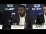 GLORY 16 Denver - Press Conference