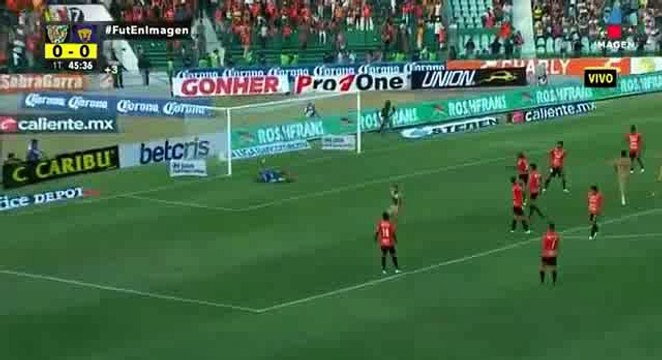 Jaguares Chiapas vs Pumas 0-3 All Goals & Highlights HD 01.04.2017