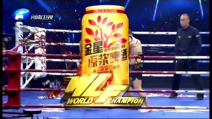 Li Yankun vs Denis Andreas Wosik