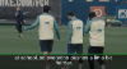 Enrique optimistic after Barcelona's 'school grades' released