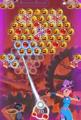 Bubble Witch Saga 3 - LEVEL 279