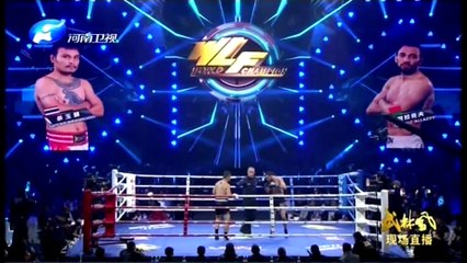 Chingiz Allazov vs Saiyok Pumpanmuang