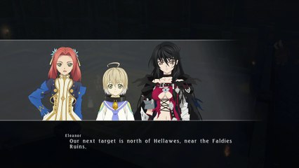 TALES OF BERSERIA FIRST TIME PLAYTHROUGH PART 112