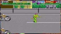 Teenage Mutant Ninja Turtles TMNT Arcade Game 1989 Retro Walkthrough stage 5