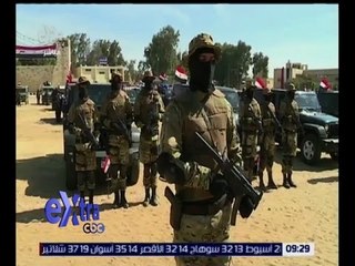 غرفة الأخبار | الداخلية تعلن ضبط 5 أوكار كانت تخطط لتنفيذ أعمال إرهابية