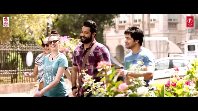 Pranaamam Video Song Janatha Garage Songs Jr NTR Samantha Nithya Menen DSP Pranamam Song