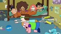 Cartoon Network Asia - A Very Sunny Snowy Christmas New Episode - Clarence 30s