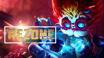 Rezone - Heimerdinger Main - Compilation - 1MILLION MASTERY POINTS - League of legends