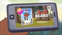 Cartoon Network USA - We Bare Bears Viral Video DVD (30s) [Commercial]