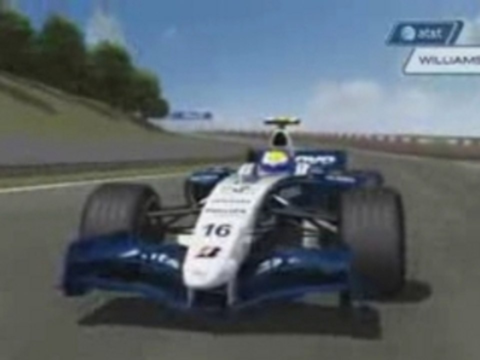 Fuji Preview Williams