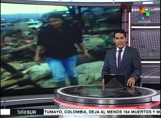 Colombia: confirman que hay 254 muertos por avalancha en Mocoa