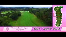 ヤマハレディースオープン葛城 2017　3日目　yamaha ladies open katsuragi 3rdRound LPGA GOLF tournament　JP
