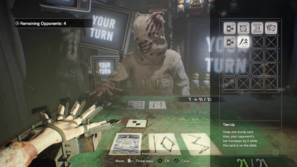 Evil Black jack four your life (215)