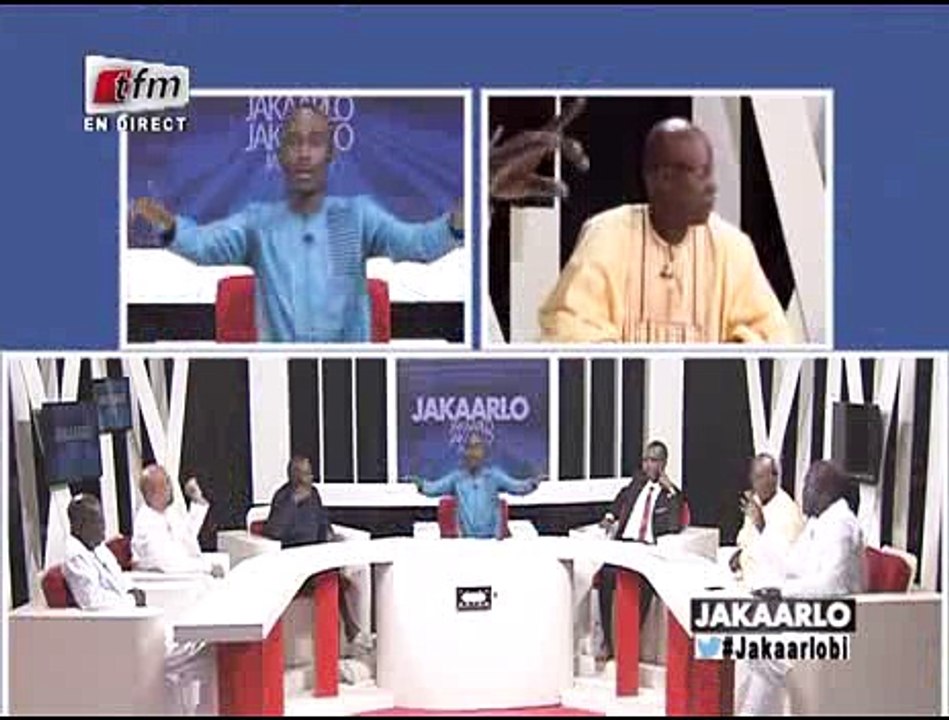 Suivez votre émission Jakarlo Bi du 31 Mars 2017 Part2