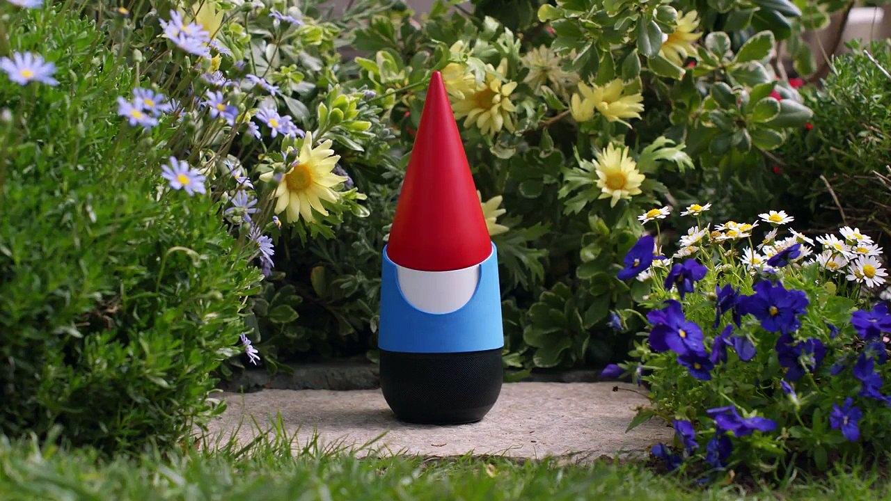 Introducing Google Gnome KEEMSTAR