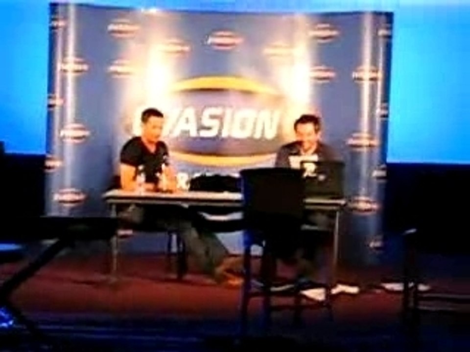 KALOU ET EMMANUEL MOIRE - EVASION.AVI