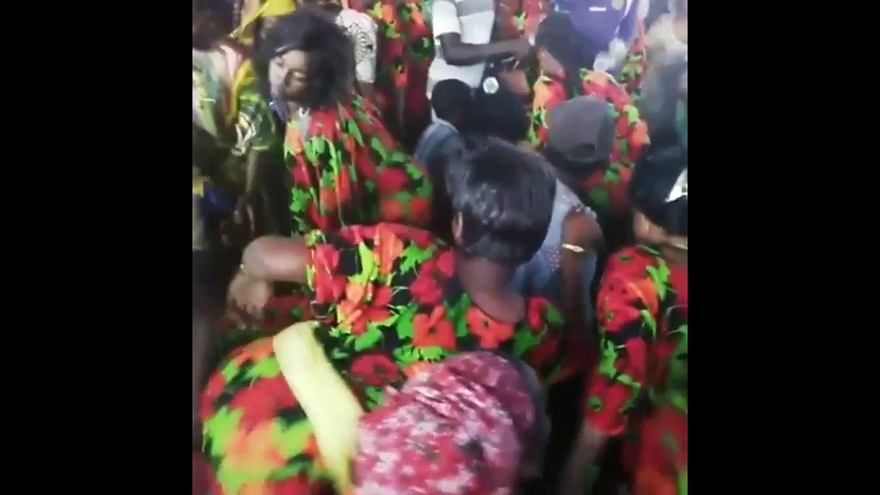 Baikiko Dance From Dar es salaam Tanzania
