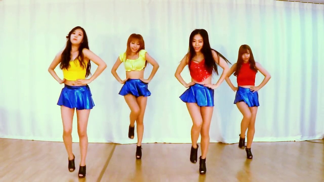 Waveya Shakira - La La La (Brazil 2014 World cup) Choreography Ari